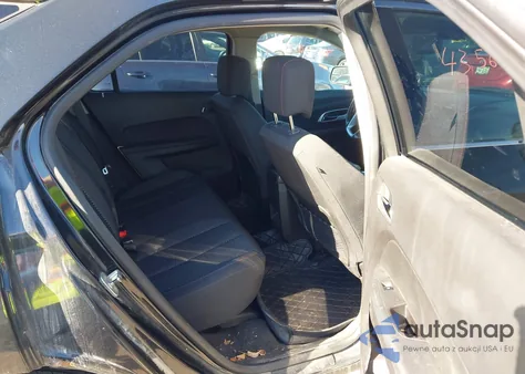 2010 Chevrolet Equinox Lt z USA, uszkodzony, nr VIN 2CNALDEW2A6262803